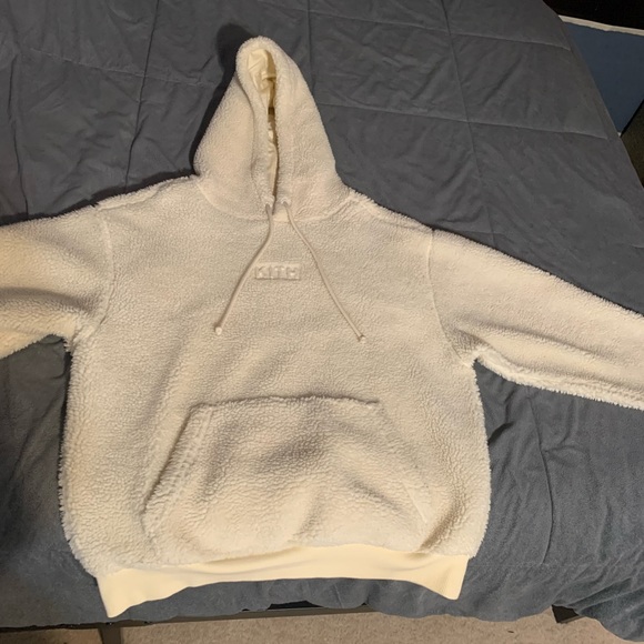 Kith Other - Kith Sherpa Hoodie Size Large